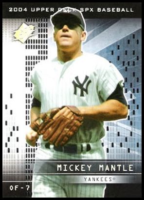 105 Mickey Mantle